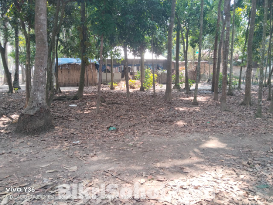 জমি বিক্রয়